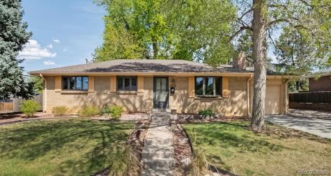 6604 S Lee Court Centennial CO 80121