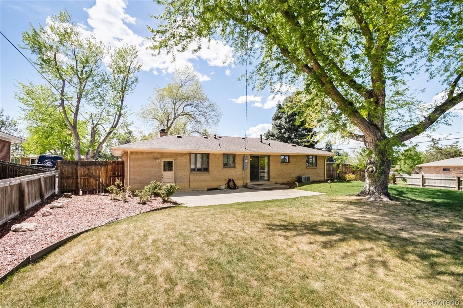 6604 S Lee Court Centennial CO 80121