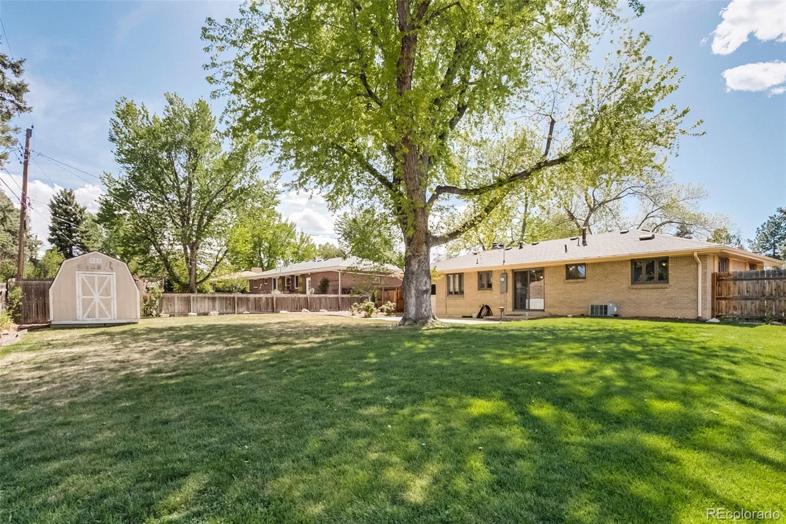 6604 S Lee Court Centennial CO 80121