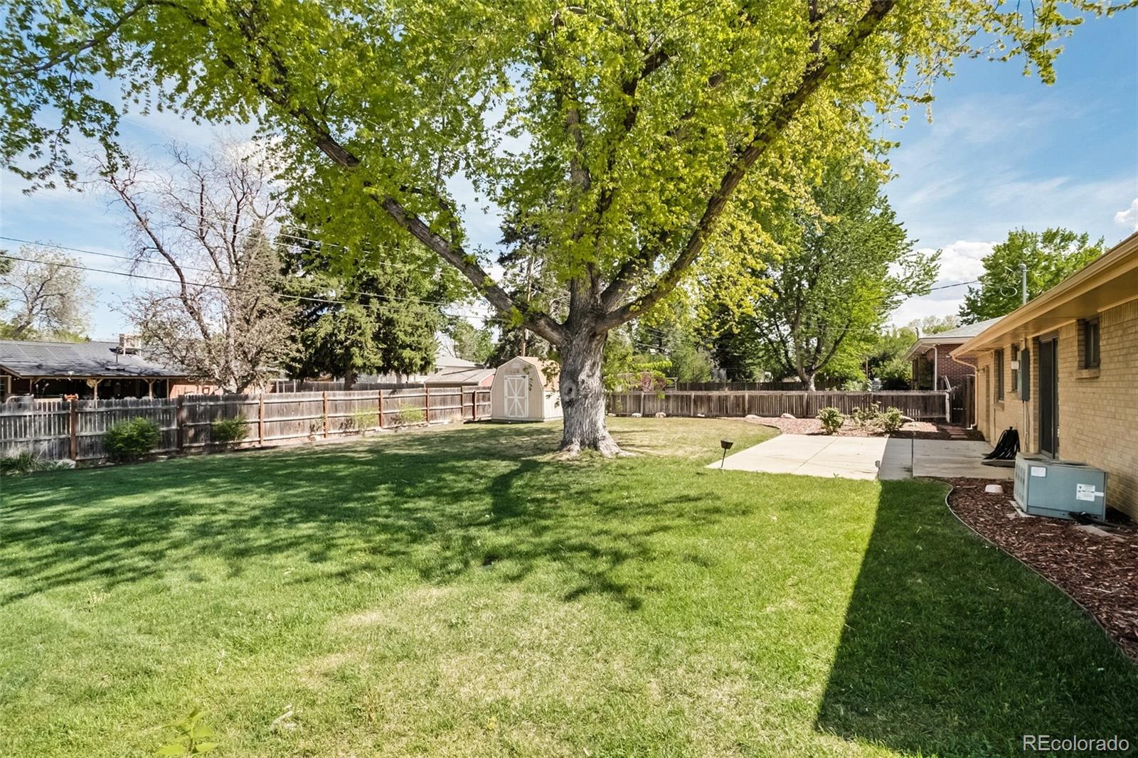 6604 S Lee Court Centennial CO 80121