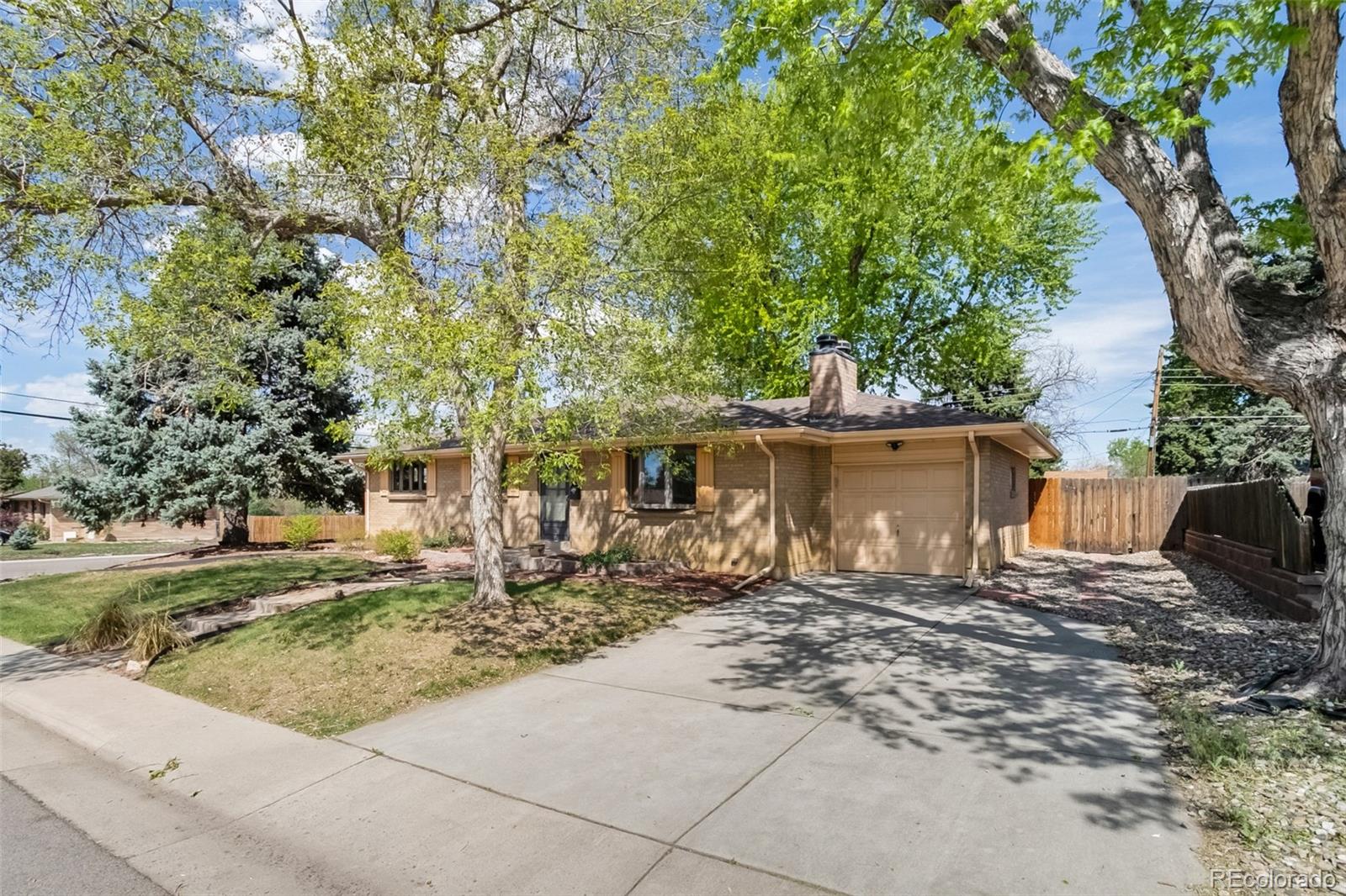 6604 S Lee Court Centennial CO 80121