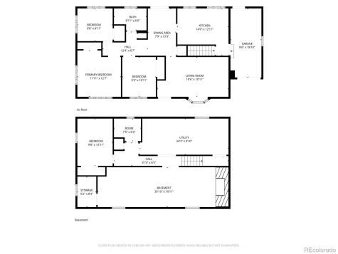 6604 S Lee Court Centennial CO 80121