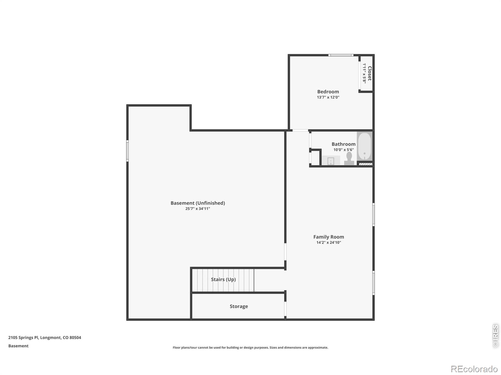 2105 Springs Place Longmont CO 80504