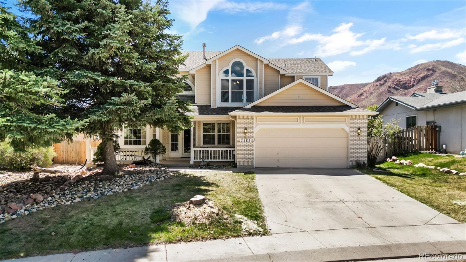 2265 Wynbury Court Colorado Springs CO 80919