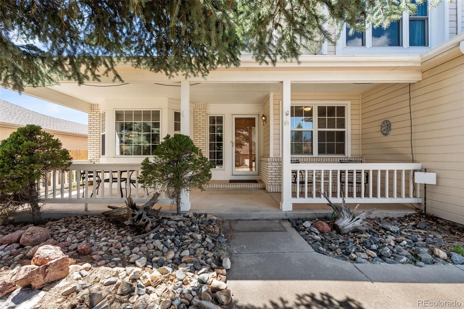 2265 Wynbury Court Colorado Springs CO 80919