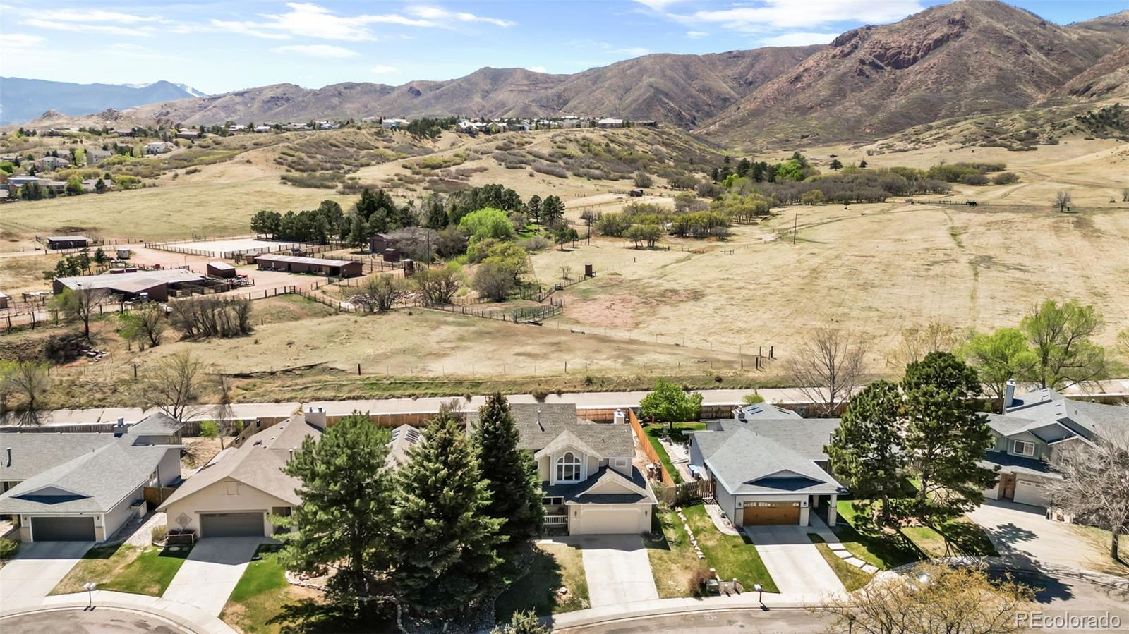2265 Wynbury Court Colorado Springs CO 80919