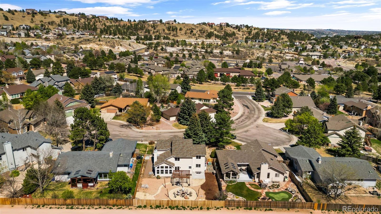 2265 Wynbury Court Colorado Springs CO 80919