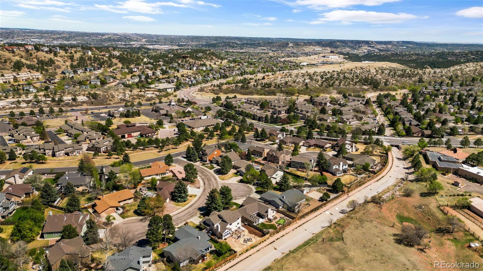 2265 Wynbury Court Colorado Springs CO 80919