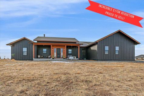 25431 Cave Spring Trail Elbert CO 80106