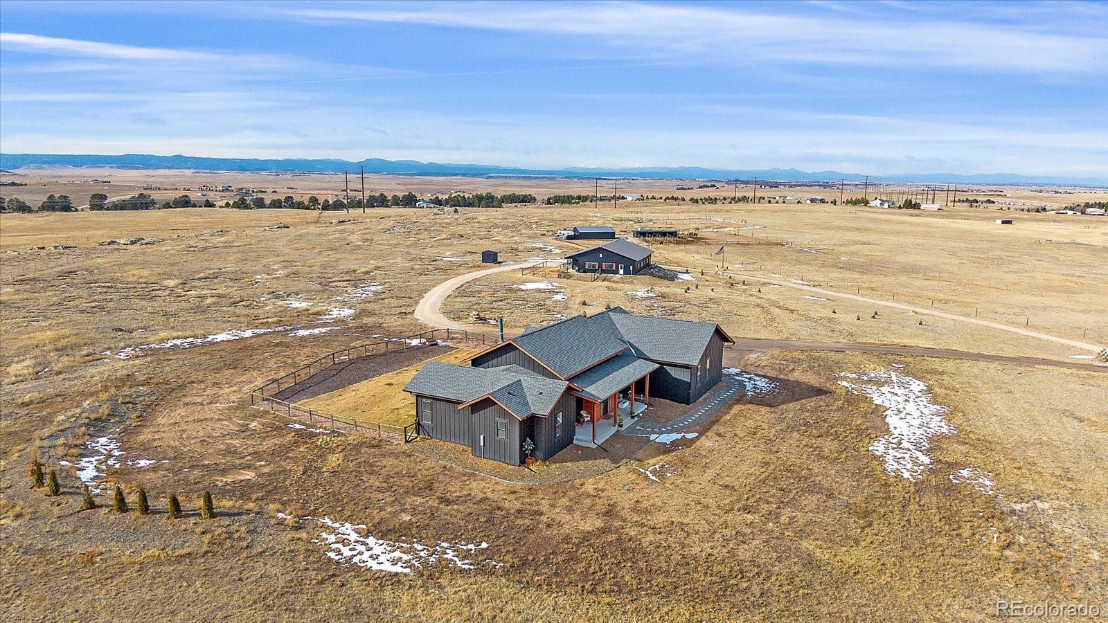 25431 Cave Spring Trail Elbert CO 80106