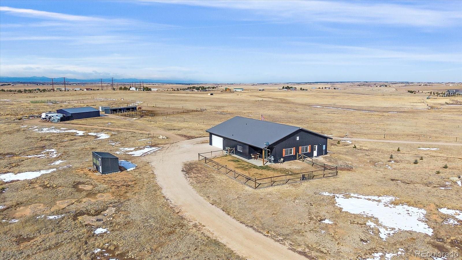 25431 Cave Spring Trail Elbert CO 80106