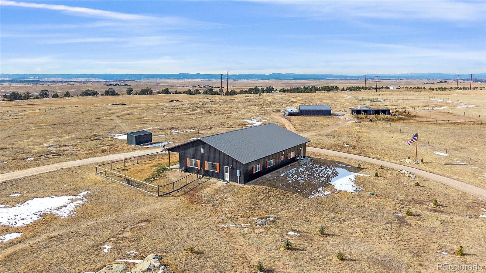 25431 Cave Spring Trail Elbert CO 80106