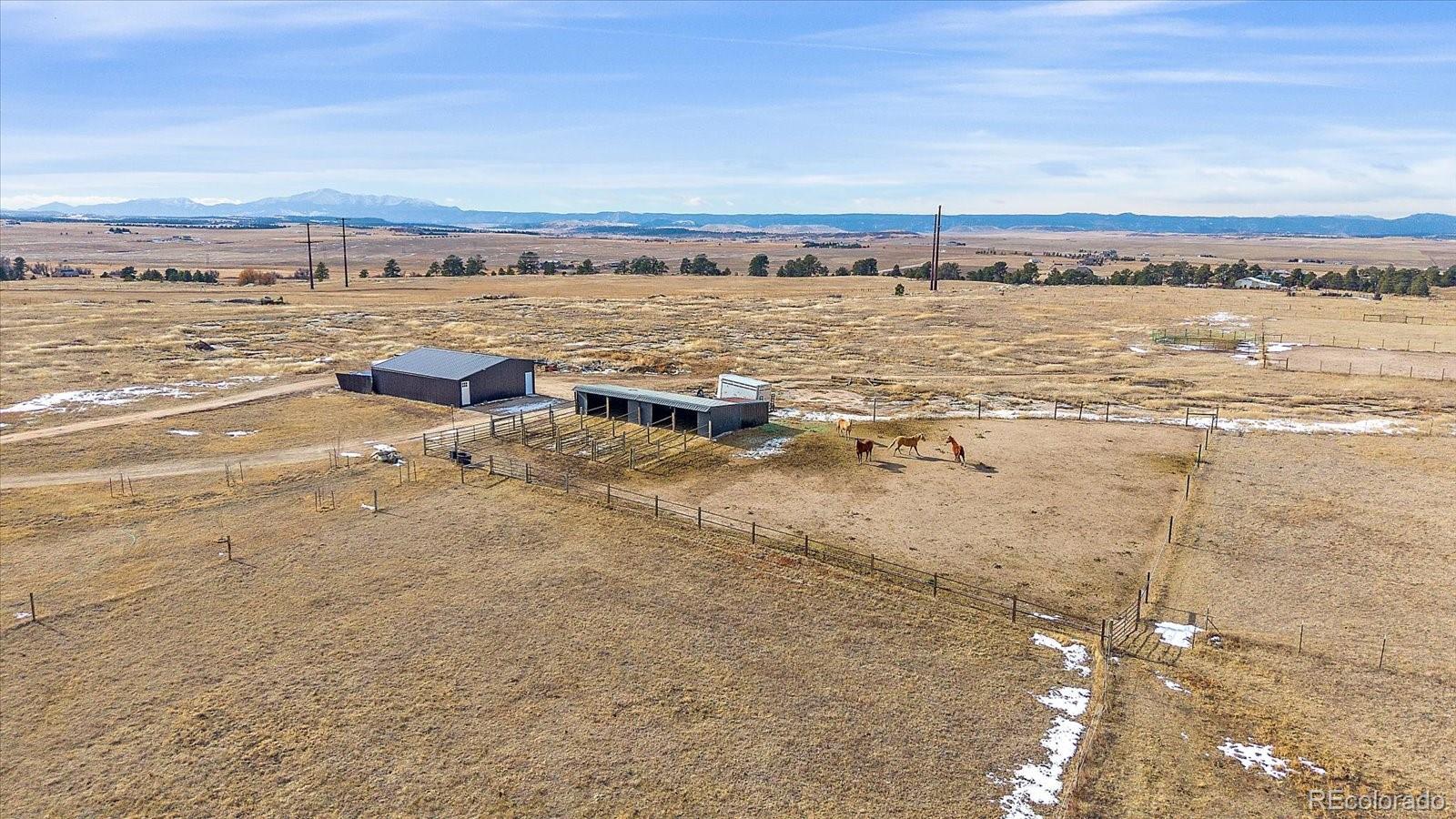 25431 Cave Spring Trail Elbert CO 80106
