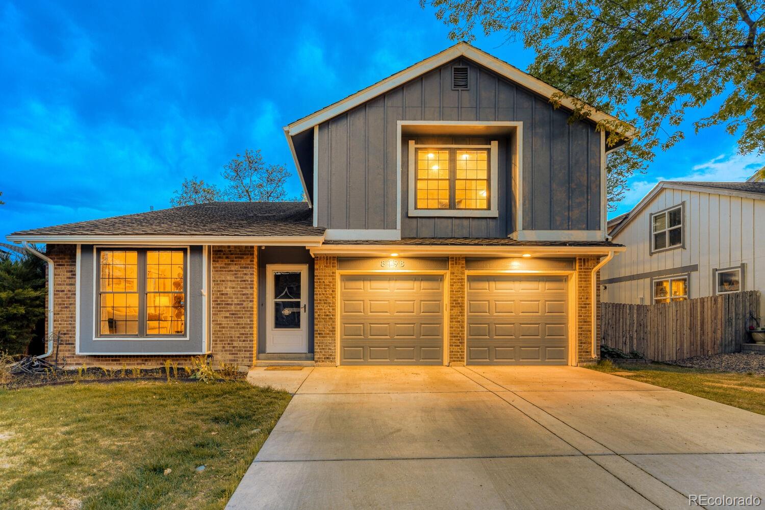8198 W 81st Drive Arvada CO 80005