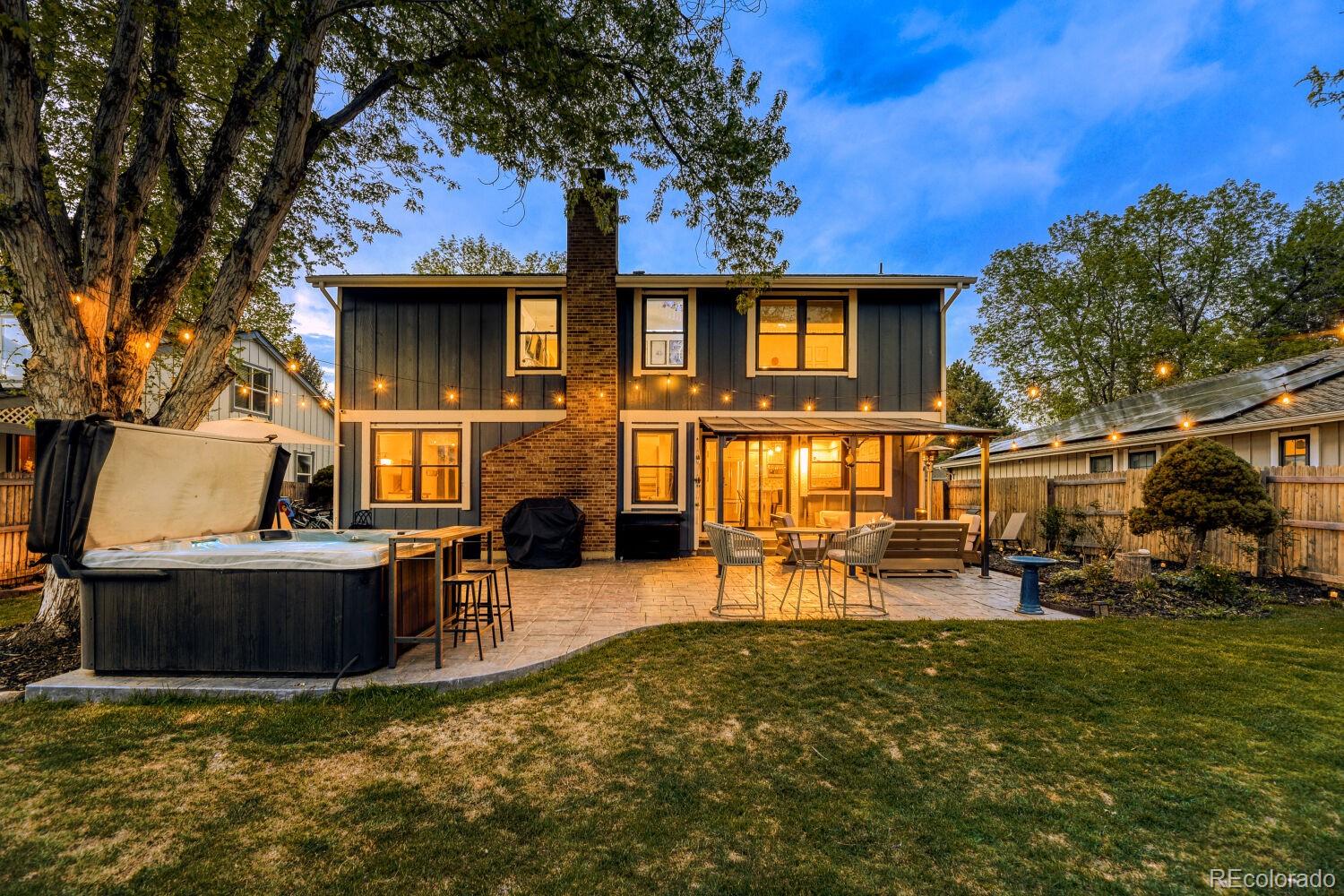 8198 W 81st Drive Arvada CO 80005