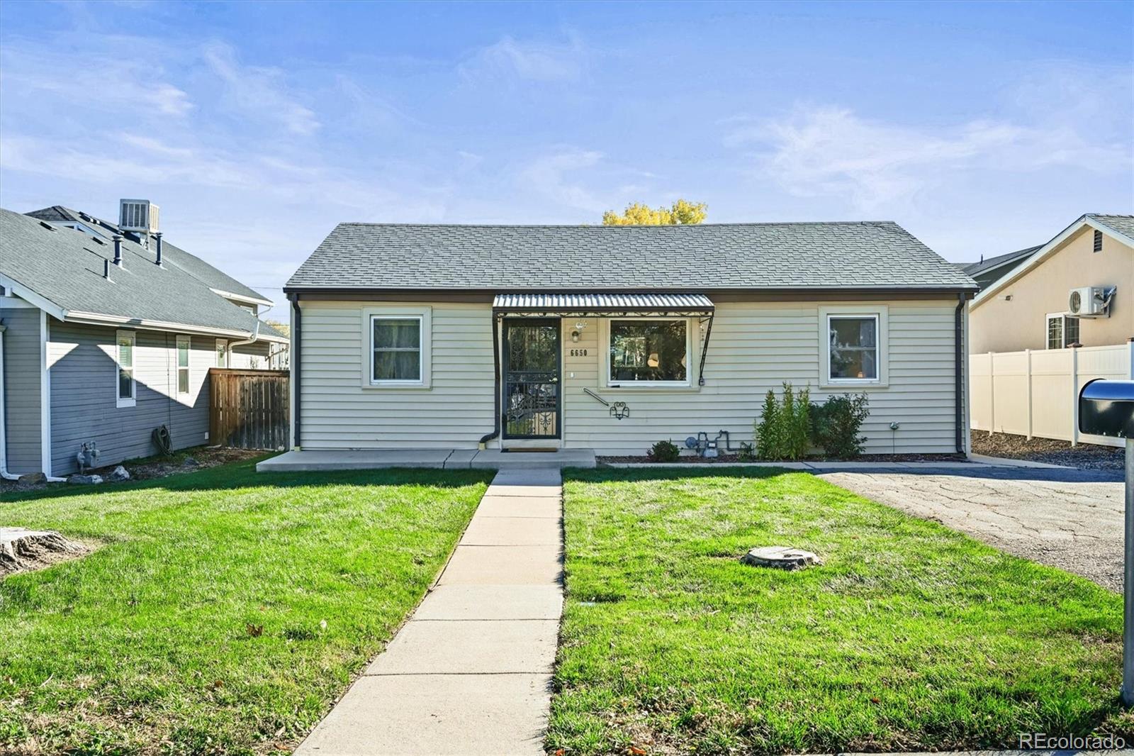 6650 Irving Street Denver CO 80221