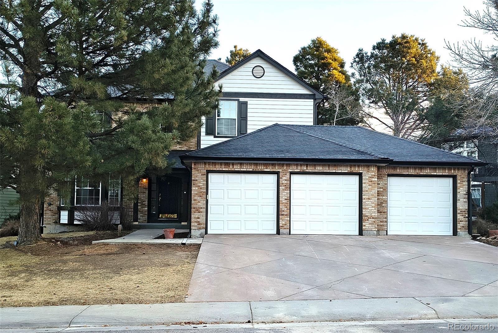 2105 Weatherstone Circle Highlands Ranch CO 80126