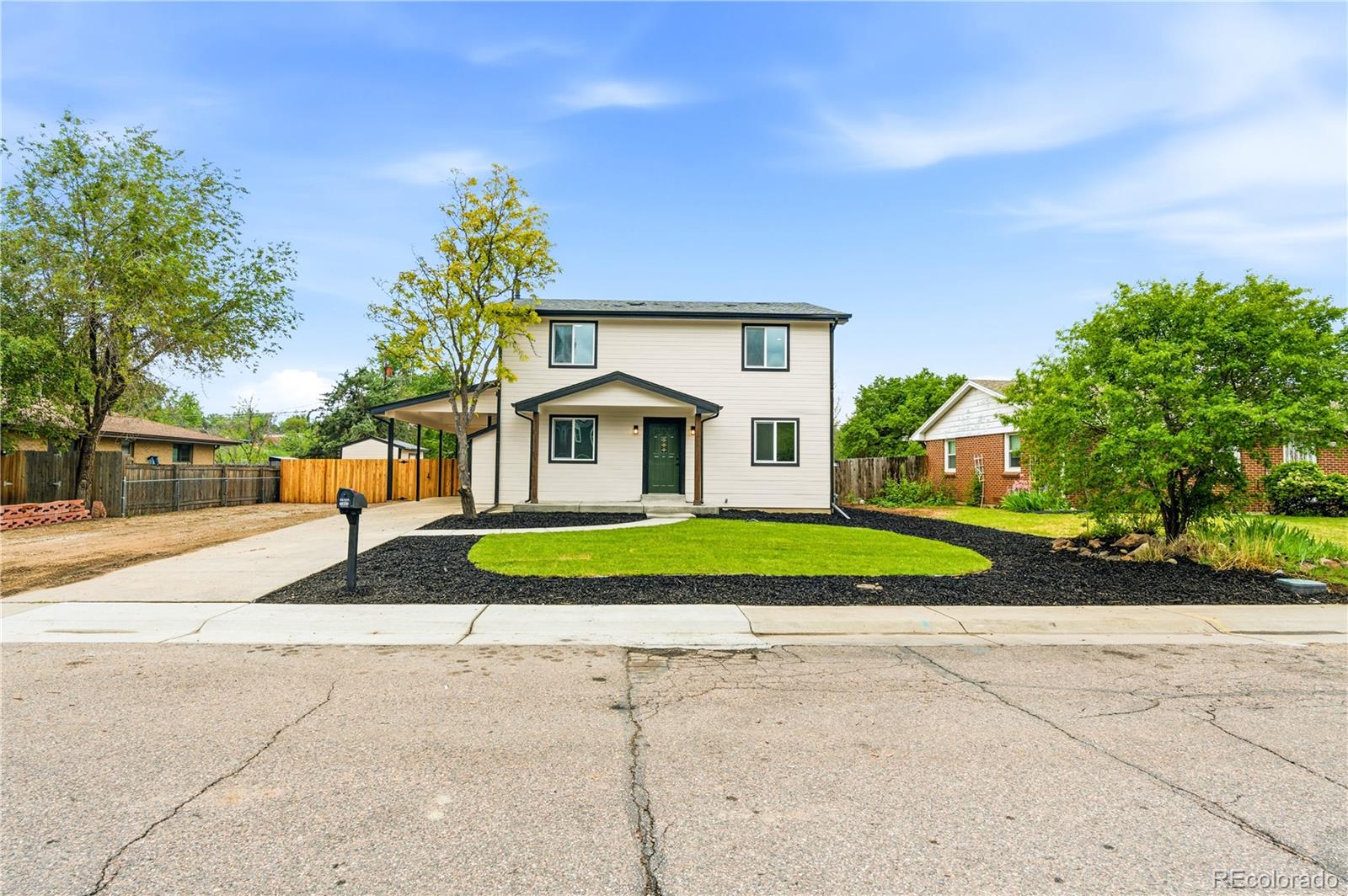9870 W 41st Avenue Wheat Ridge CO 80033