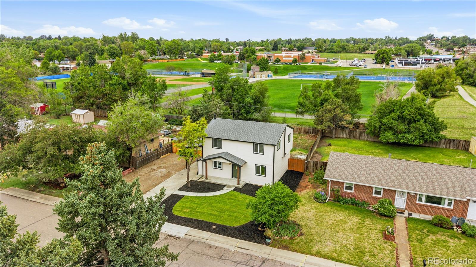 9870 W 41st Avenue Wheat Ridge CO 80033