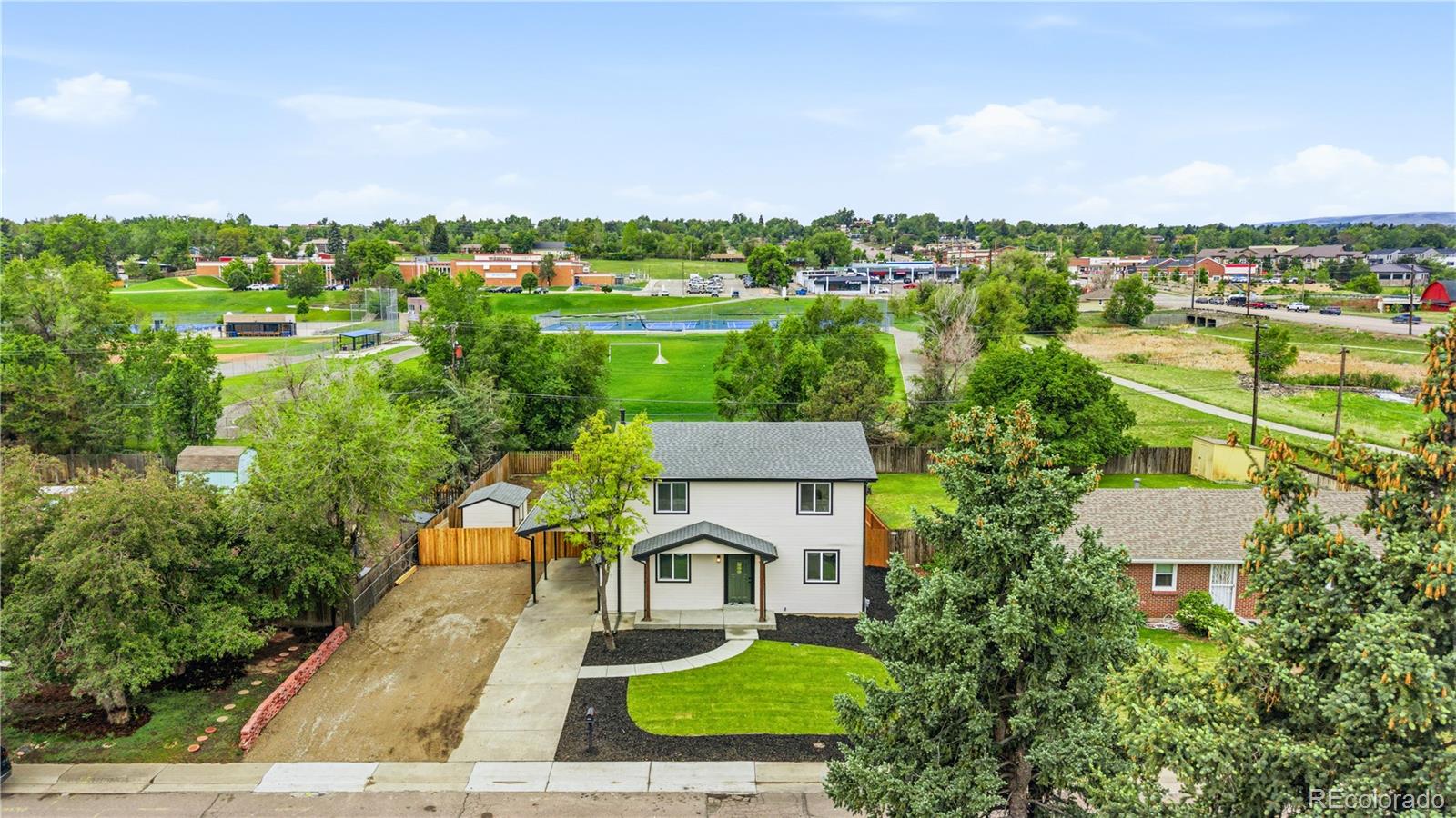 9870 W 41st Avenue Wheat Ridge CO 80033