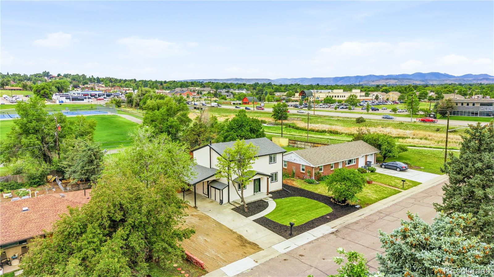 9870 W 41st Avenue Wheat Ridge CO 80033