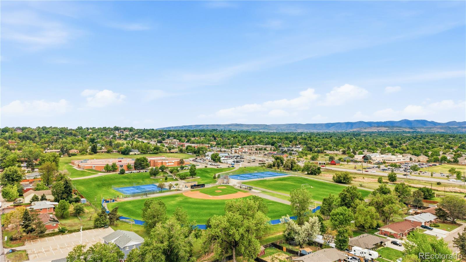 9870 W 41st Avenue Wheat Ridge CO 80033