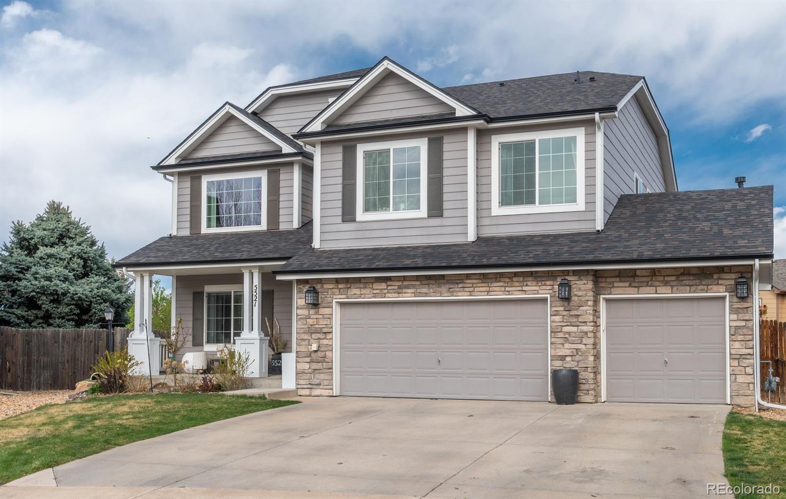 5521 Lost Meadow Trail Castle Rock CO 80104