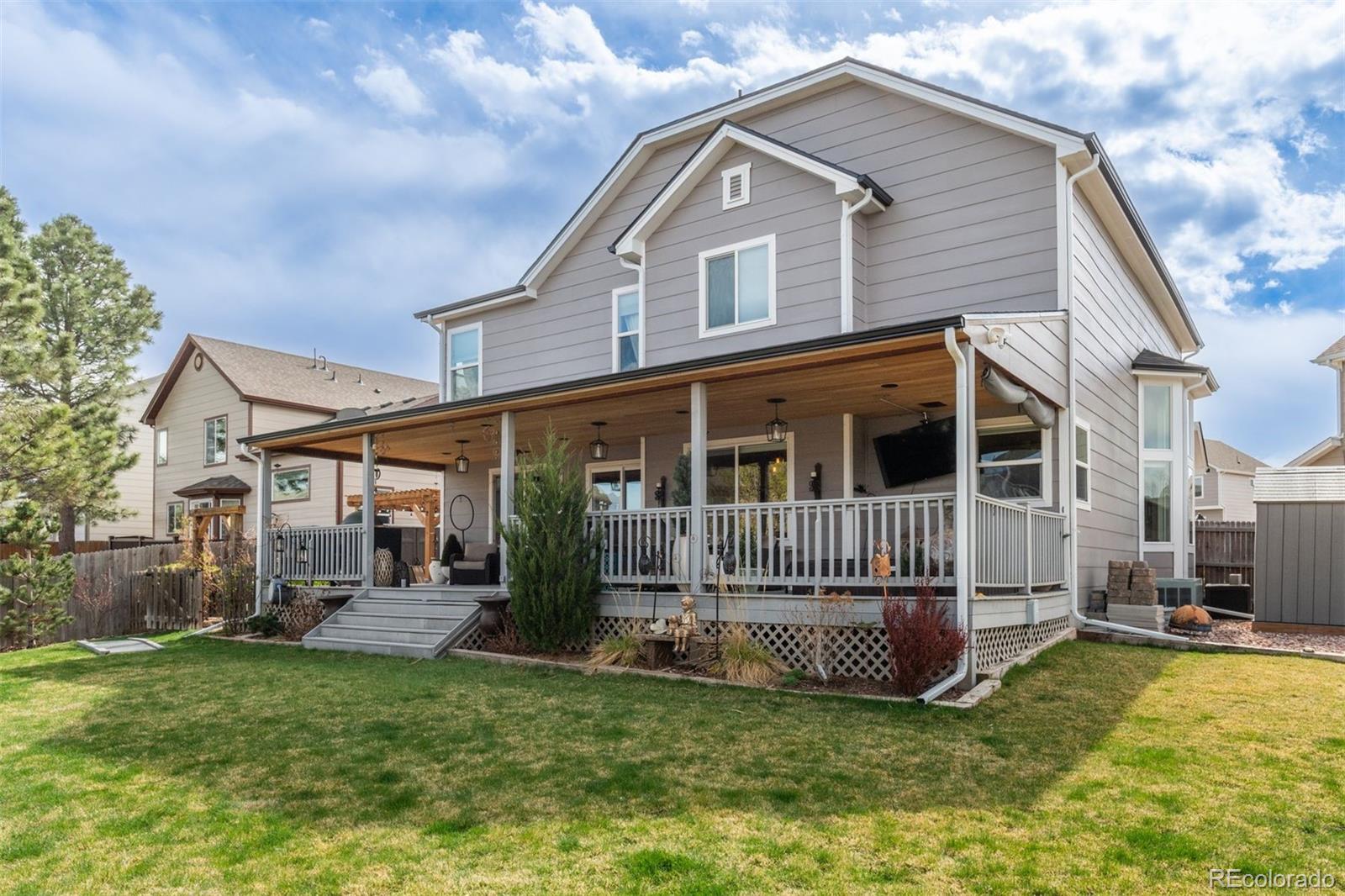5521 Lost Meadow Trail Castle Rock CO 80104