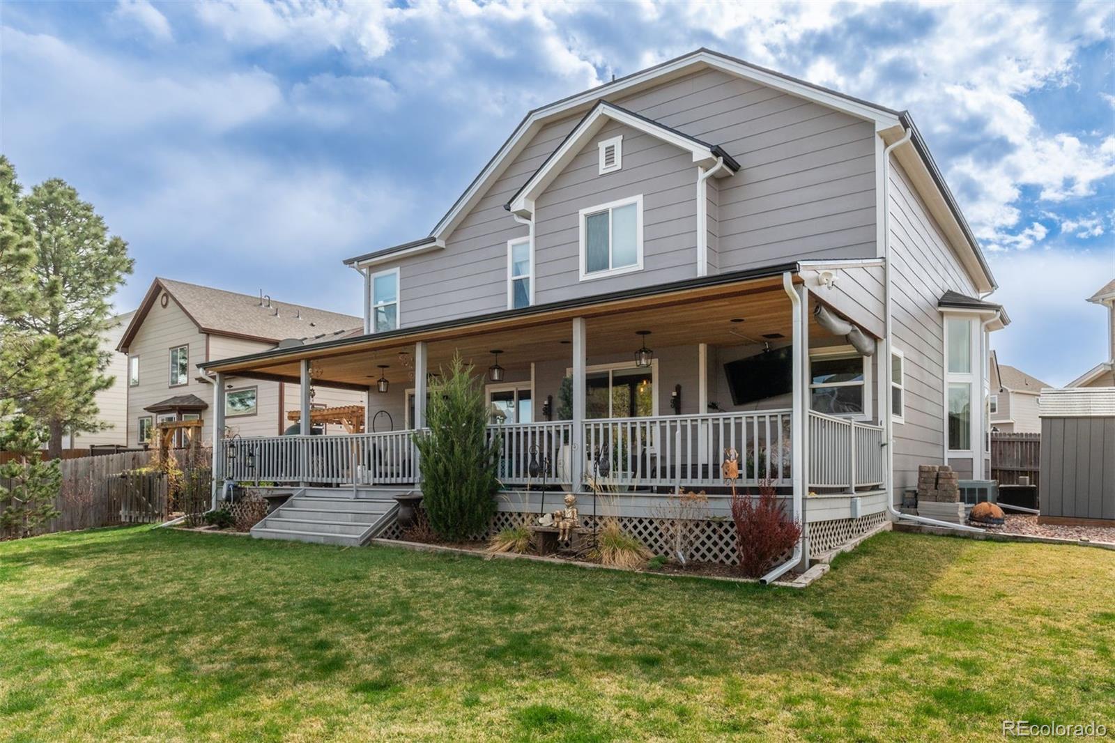 5521 Lost Meadow Trail Castle Rock CO 80104