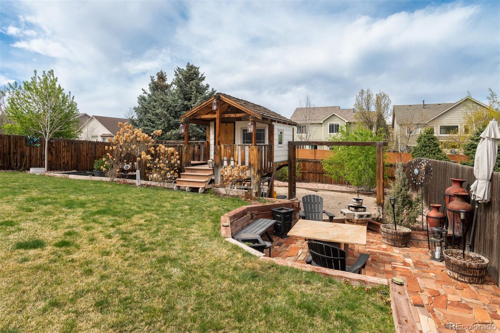 5521 Lost Meadow Trail Castle Rock CO 80104