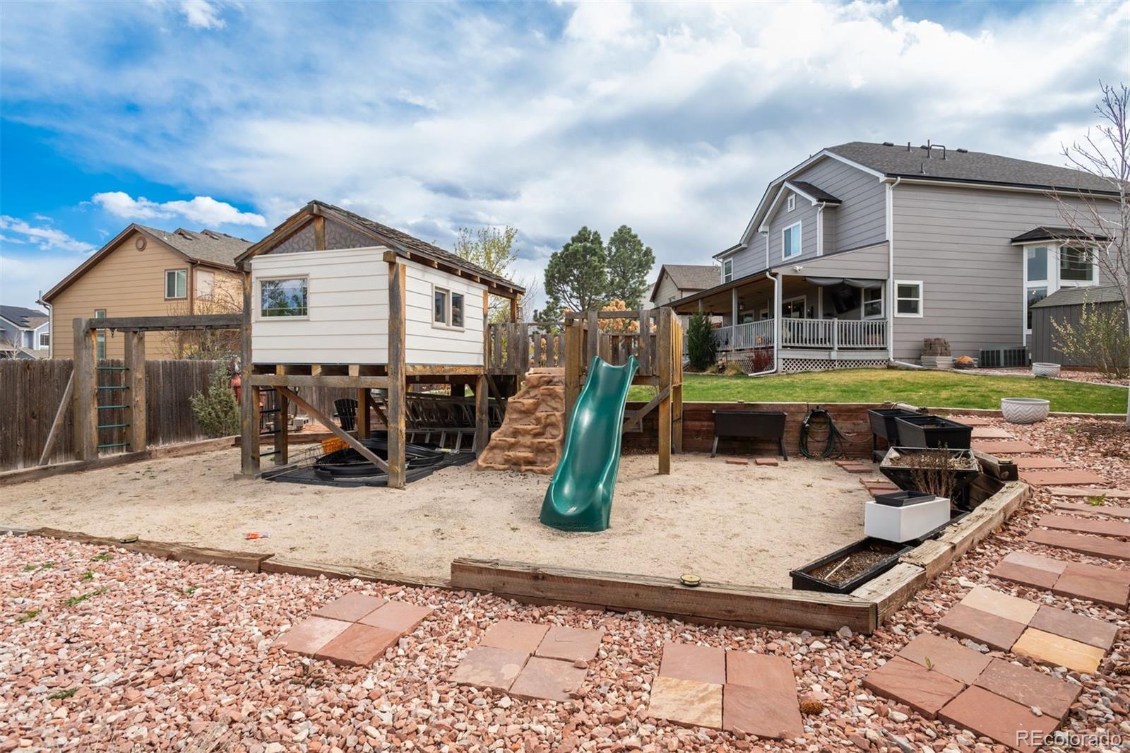 5521 Lost Meadow Trail Castle Rock CO 80104
