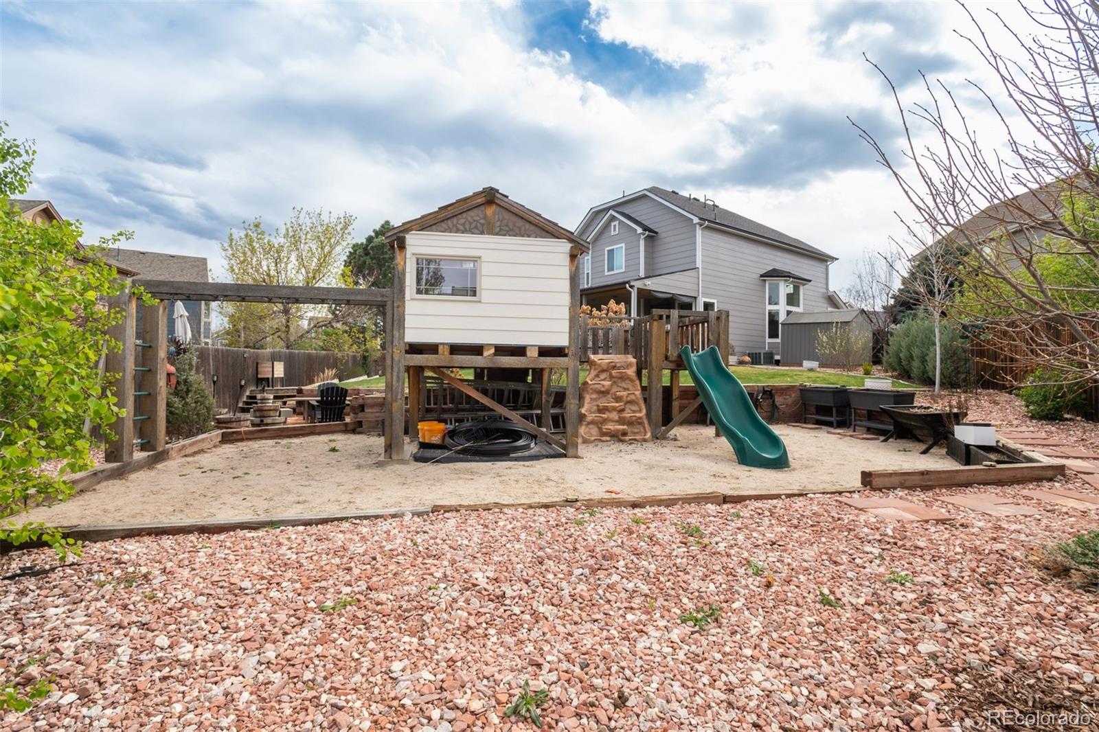 5521 Lost Meadow Trail Castle Rock CO 80104