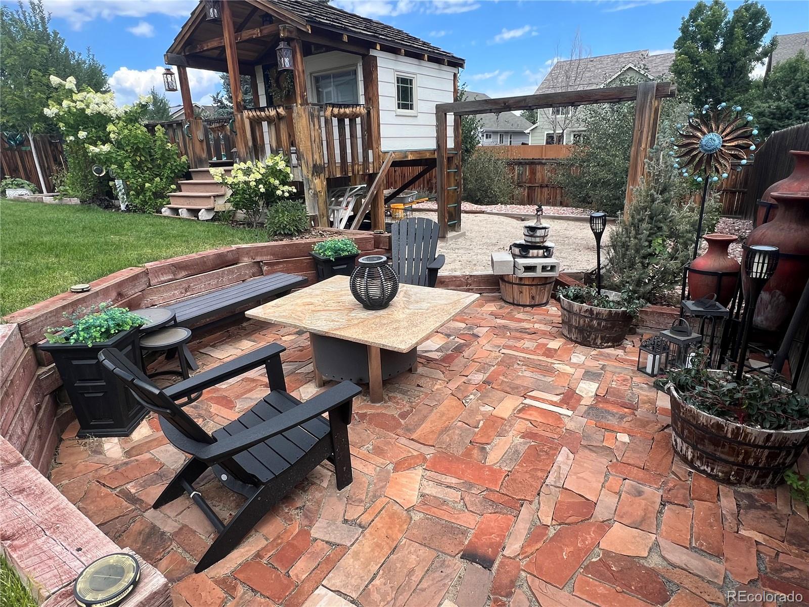 5521 Lost Meadow Trail Castle Rock CO 80104