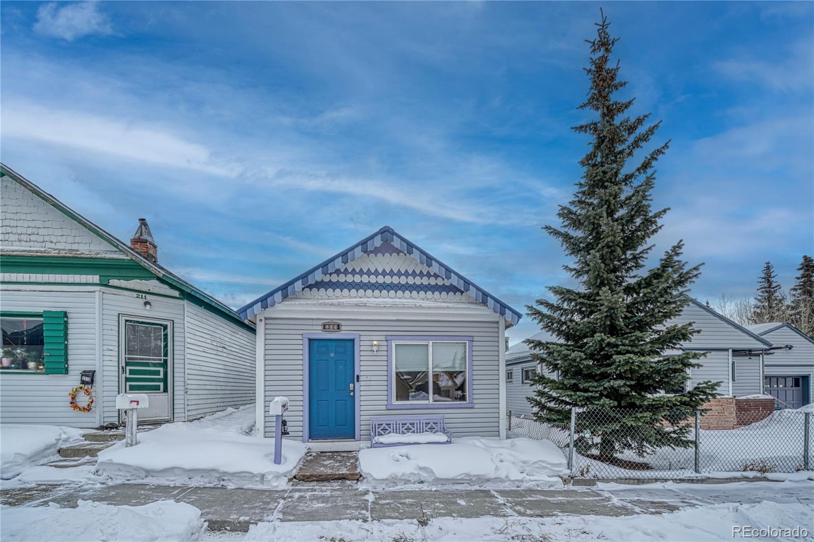 209 E 7th Street Leadville CO 80461