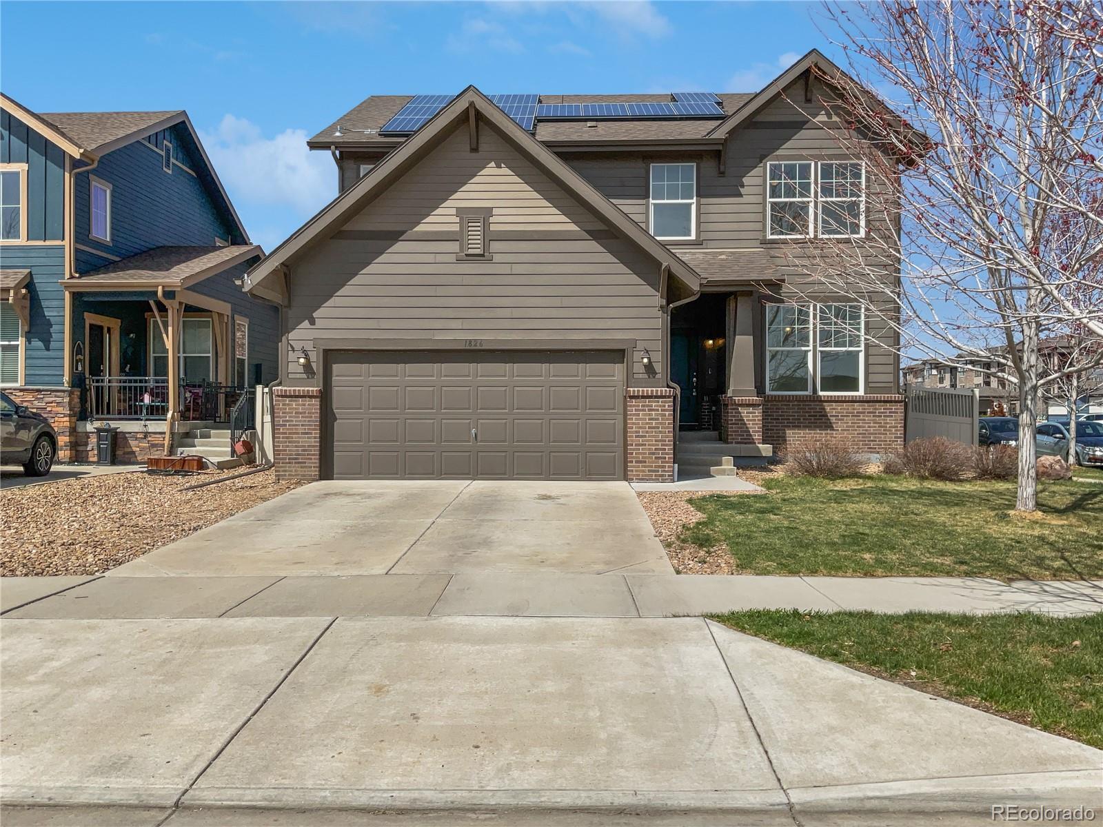 1826 Sunshine Avenue Longmont CO 80504