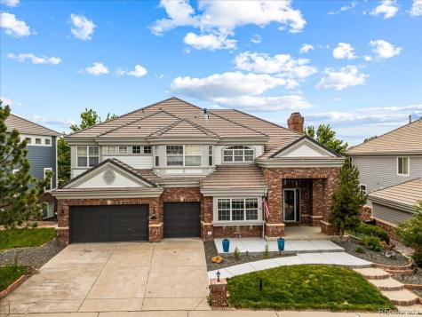 10069 Longview Drive Lone Tree CO 80124