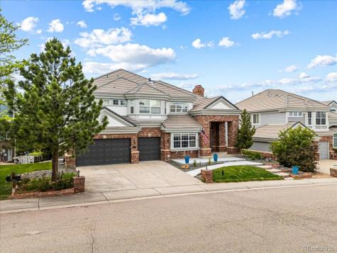 10069 Longview Drive Lone Tree CO 80124