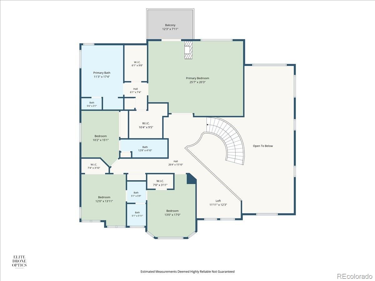 10069 Longview Drive Lone Tree CO 80124