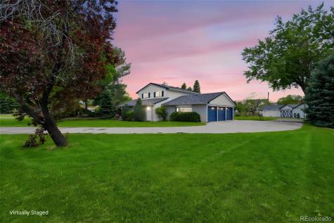 3451 S Owens Court Denver CO 80227