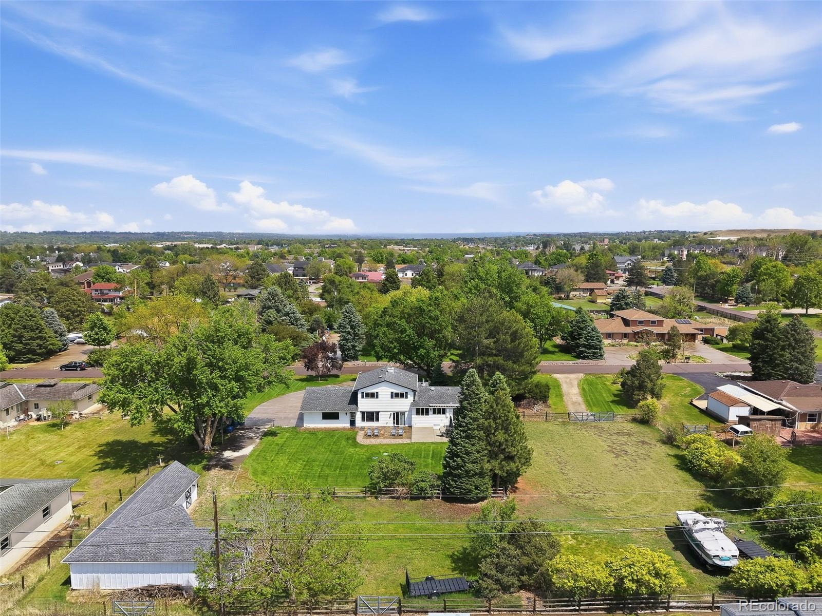 3451 S Owens Court Denver CO 80227