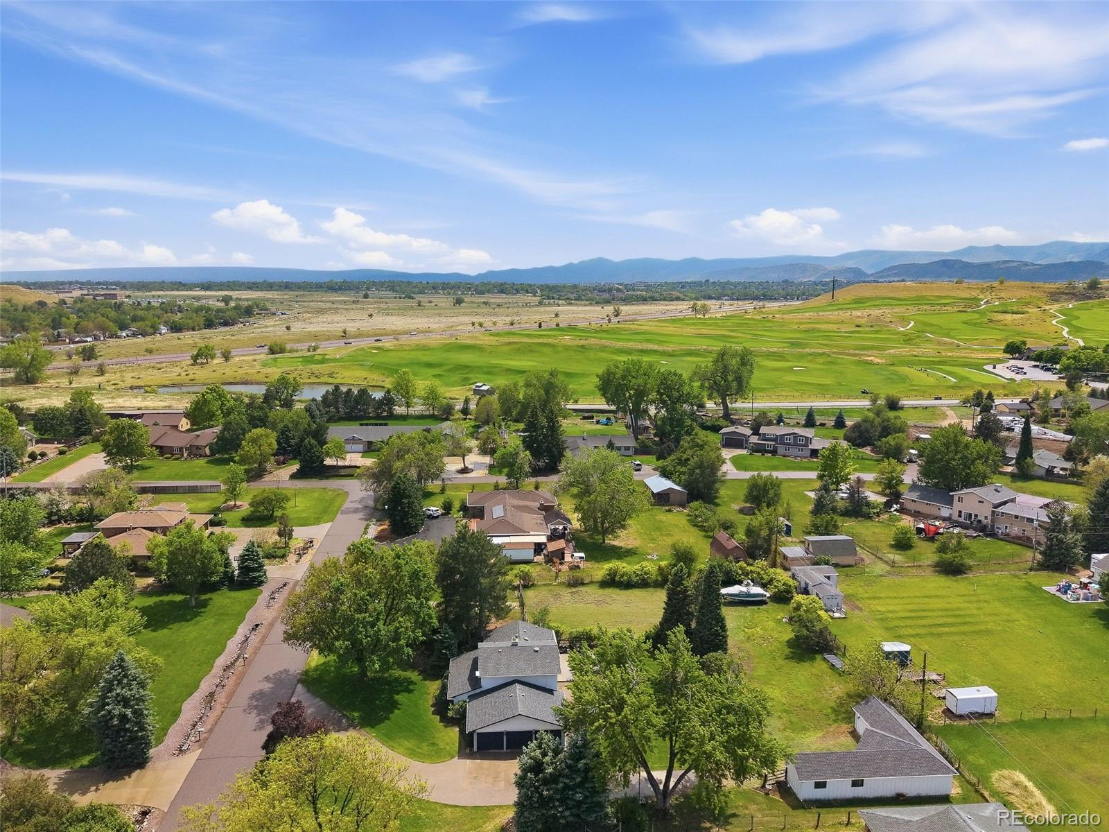 3451 S Owens Court Denver CO 80227
