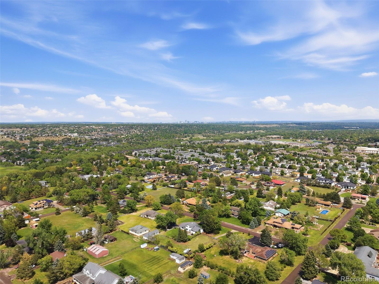 3451 S Owens Court Denver CO 80227
