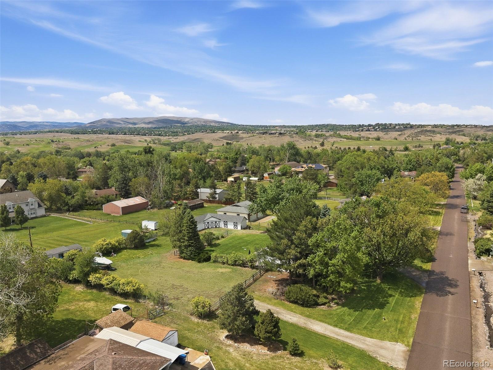 3451 S Owens Court Denver CO 80227