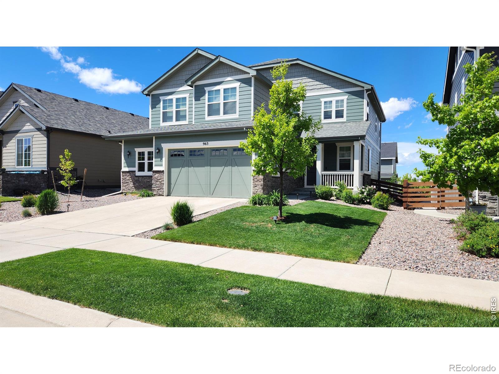 963 Pinecliff Drive Erie CO 80516