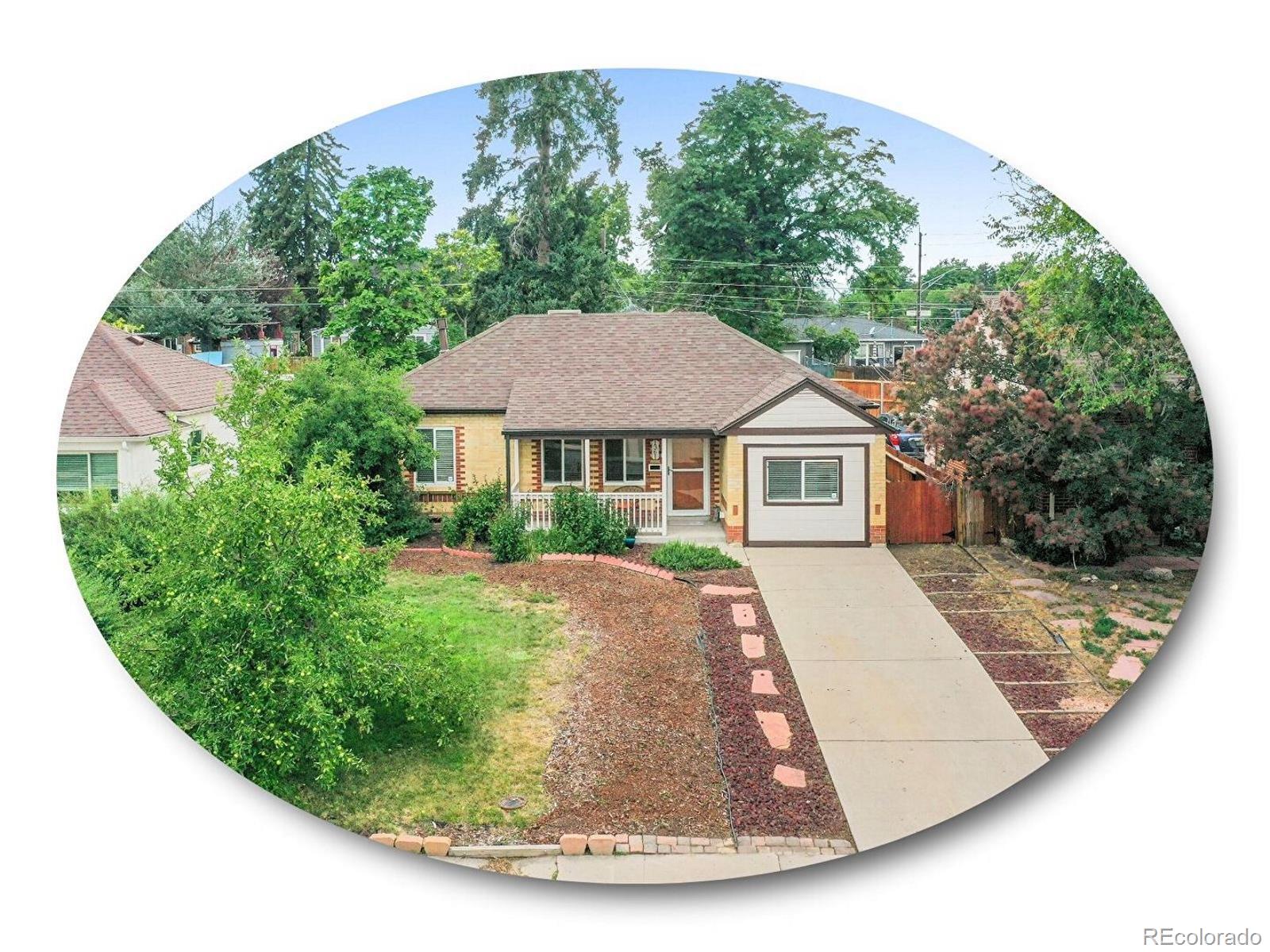 1361 Spruce Street Denver CO 80220