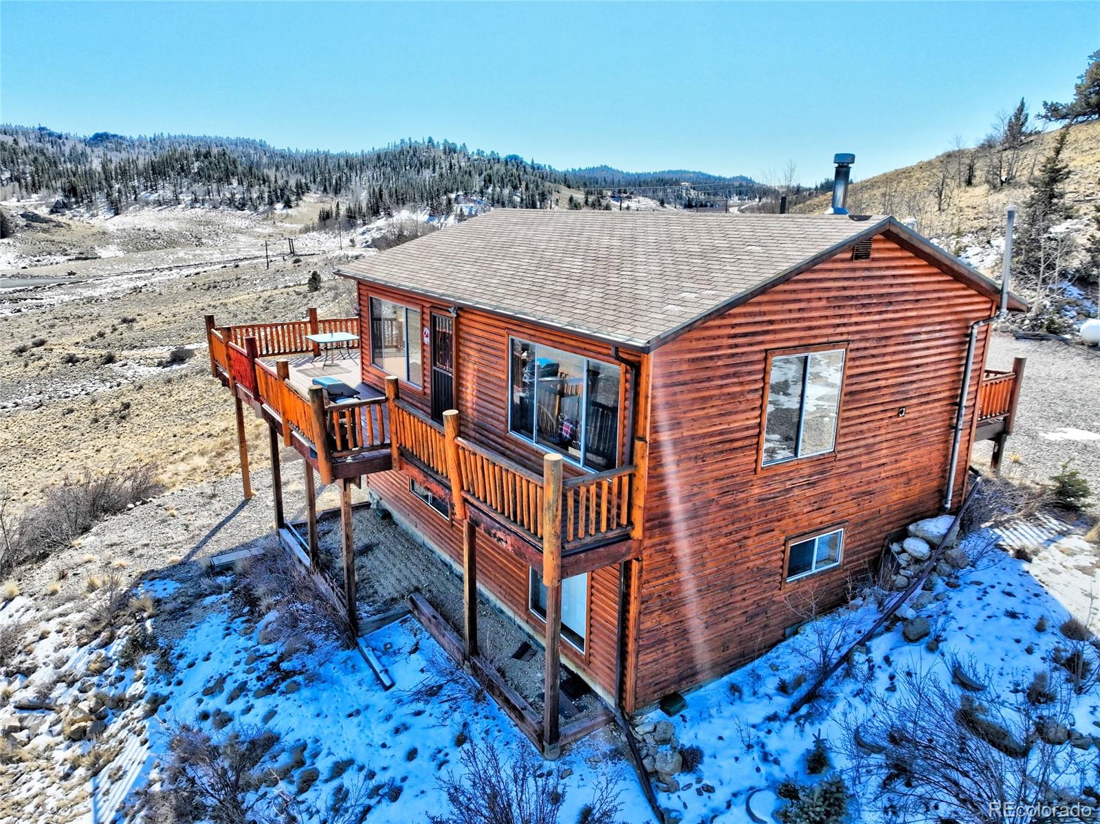 201 Bronco Circle Como CO 80432