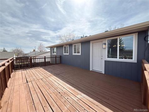 3521 W Mountain Road Englewood CO 80110