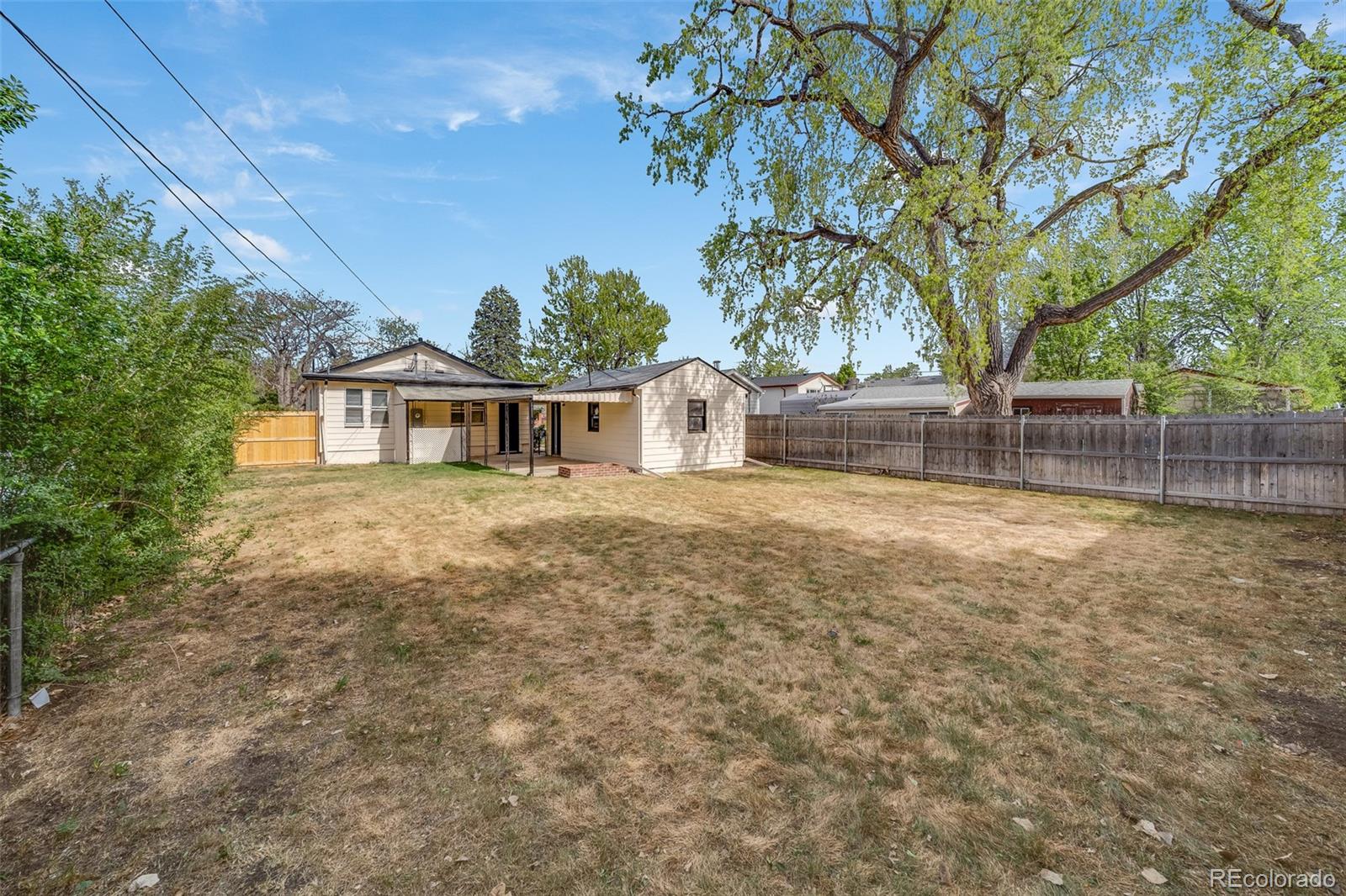 257 Hazel Court Denver CO 80219