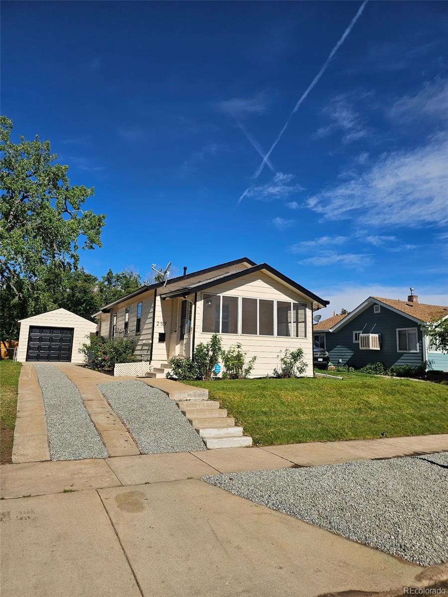 257 Hazel Court Denver CO 80219