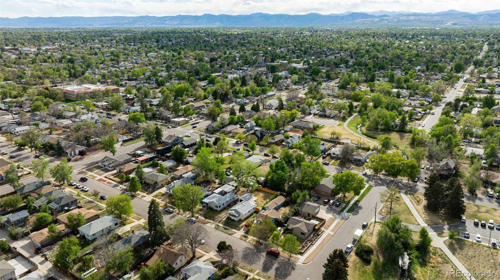 257 Hazel Court Denver CO 80219